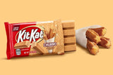 Kit Kat : Limited Edition - Churros 41.5g (Brazil Import) [BB 12/14/2026]