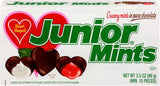 Junior Mints : Valentine's Heart Box - 3.5oz [BB 09/2026]