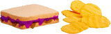 MGA : Slime Life - PB&J with Chips - DIY Slime Kit