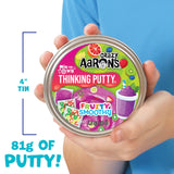Crazy Aaron's : Mix Your Own Thinking Putty - Fruity Smoothy - Mix It