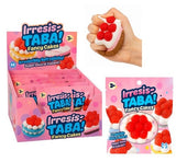 Irresis-Taba! Fancy Cakes Super Softn' Sticky Taba Squishy (Assorted)