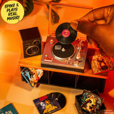 MGA's : Miniverse Real Music Record Player