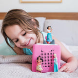 (PRE-ORDER) Tonies : Disney Toniebox Audio Player Bundle with Elsa, Moana, and Mirabel