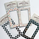Cherrypick : Magnetic Photo Frames (2-Pack) - Bows