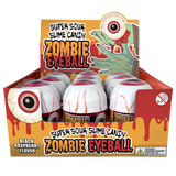 Boston America : Zombie Eyeball Super Sour Slime Candy