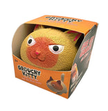 Jumbo Grouchy Kitty Stress Ball