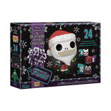 Funko Pocket Pop! Disney's Tim Burton’s The Nightmare Before Christmas 24-Day Holiday Advent Calendar
