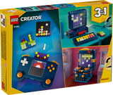 Lego : Creator 3-In-1 - Retro Gaming Console