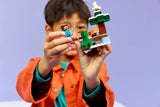Lego : Minecraft - Steve's Taiga Adventure