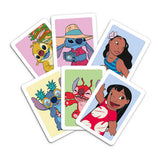 Top Trumps : Disney's Stitch Match - The Crazy Cube Game