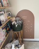 (PRE-ORDER) Cherrypick : Original Magic Playwall - Arch Magnetic Wall Decal for Kids (Assorted Colors)