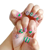 Piggy Paint : Giggly Green Piggy Paint Pen
