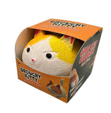 Jumbo Grouchy Kitty Stress Ball