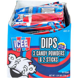 Koko's : Icee - Dips Candy Powder/Sticks