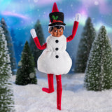 Elf on the Shelf : 20th Anniversary Limited Edition - Claus Couture - Snowman Celebration Dress-up Set