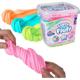 Orb : G.O.A.T Slime - Super Fluff Bucket (Assorted Styles)