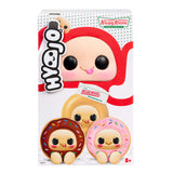 MGA's : Hyojo Krispy Kreme® Doughnuts Series Blind Box Collectible Plush