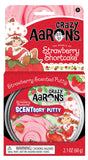 Crazy Aaron’s : Strawberry Shortcake SCENTsory Putty® - 2.1oz