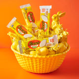 Reese's Easter White Creme Peanut Butter King Size Egg  2.4oz [BB 08/2026]