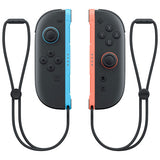 Nintendo Switch 2 Left and Right Joy-Con 2 Controllers - Light Red/Light Blue