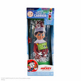 Elf On The Shelf : Official Scout Elf Carrier, Disney's Mickey & Friends Edition - The Elf on the Shelf®