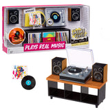 MGA's : Miniverse Real Music Record Player