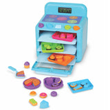 Learning Resources : Sorting Sweets Treats Mini Oven