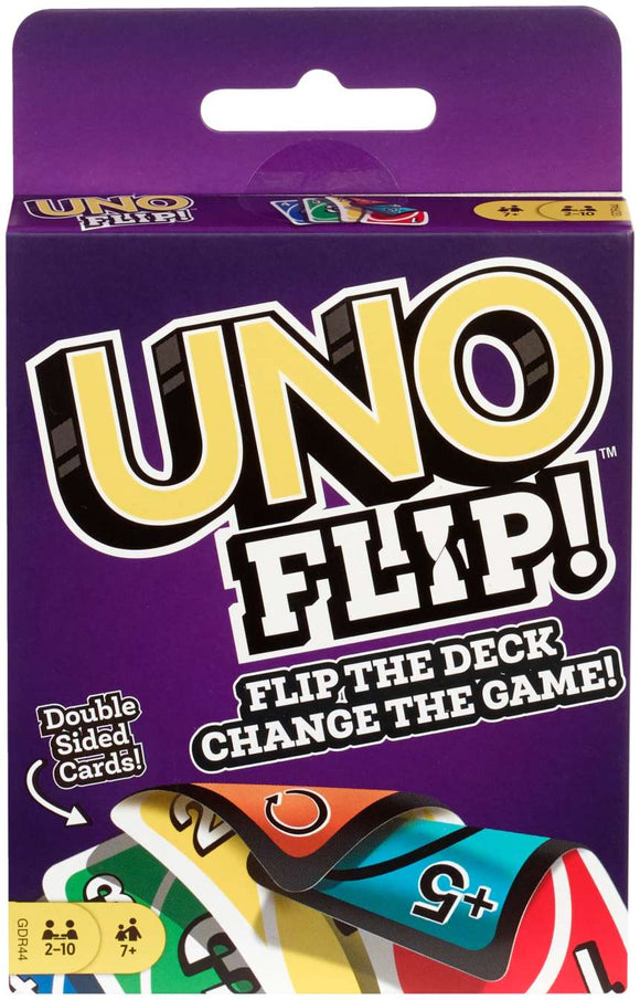 Uno Flip - Card Game