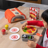 (PRE-ORDER) Fat Brain Toys : Pretendables - Pretendables Pizza