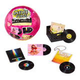 MGA's : Miniverse Real Music Vinyl - Mini Playable Vinyl Records