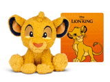 Tonies : Disney Lion King Simba Cuddle Tonie Plush