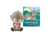 (Pre-Order) Tonies : In Otter Words, I Love You Tonie Figure