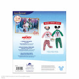 Elf On The Shelf : Disney's Mickey & Friends Cookies for Santa PJs - Claus Couture Collection®