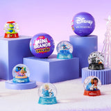 Zuru : Mini Brands Create - Disney Snow Globe Series 1 Blind Box Capsule