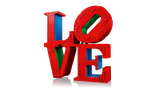 Lego : Art Series - Love (Valentine's Release)