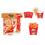 MGA : Slime Life French Fries DIY Slime Kit