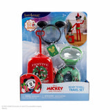Elf On The Shelf : Disney's Mickey Mouse-Inspired Ready to Roll Travel Set - Polar Props®