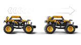 Lego Technic™ : Monster Jam™ DIGatron™ Pull-Back