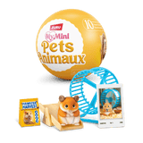 Zuru : My Mini Pet Series 1 Mystery Capsule