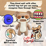 Zuru : Fuggler - Baby Fuggs Series 4 - 3.5"