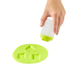 MGA : Wonder Factory - Never Dry Dough & Sand Starter Set with 4-In-1 Tool
