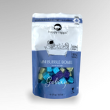 Happy Hippo : Galaxy - Mini Bath Bombs- Gift Bag 6.17oz.