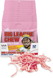 Big League Chew : Punch Out Pink Lemonade Bubble Gum [BB 03/06/2028]