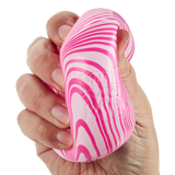 (LIMIT OF 1 PER HOUSEHOLD) NeeDoh : Squishmas Candy Swirl Nice Cube