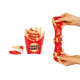 MGA : Slime Life French Fries DIY Slime Kit