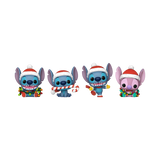Funko Pop! Disney Pocket Pop! Holiday Lilo & Stitch 4-Pack