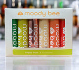 Moody Bee : Happy Hour Collection - 6 pack Lip Balm 4.25g