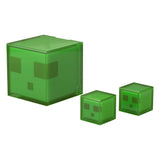 Minecraft : Redstone-Charged Sticky Piston Trap Set with Figures and Accessories