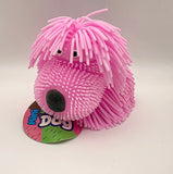 Mini Shaggy Dog Squishy (Assorted Styles)