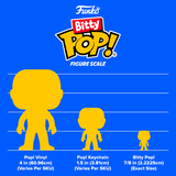 Funko Pop! The Simpsons
Mystery Bitty Pop The Simpsons